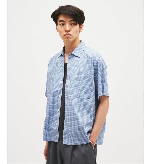 JOURNAL STANDARD「STILL AUTHENTIC / スティル オーセンティック チェック レギュラーシャツ」|シャツ・ブラウス|