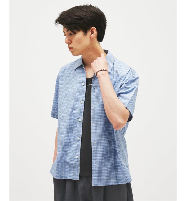 JOURNAL STANDARD「STILL AUTHENTIC / スティル オーセンティック チェック レギュラーシャツ」|シャツ・ブラウス|