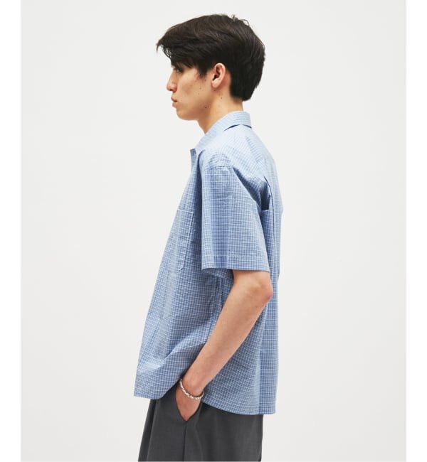 JOURNAL STANDARD「STILL AUTHENTIC / スティル オーセンティック チェック レギュラーシャツ」|シャツ・ブラウス|