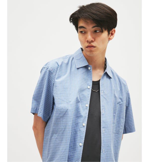 JOURNAL STANDARD「STILL AUTHENTIC / スティル オーセンティック チェック レギュラーシャツ」|シャツ・ブラウス|