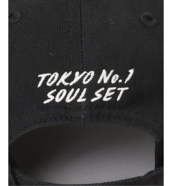 JOURNAL STANDARD relume「《予約》【TOKYO No.1 SOUL SET &times; relume】別注 "9 9/9" キャップ」|キャップ・キャスケット|
