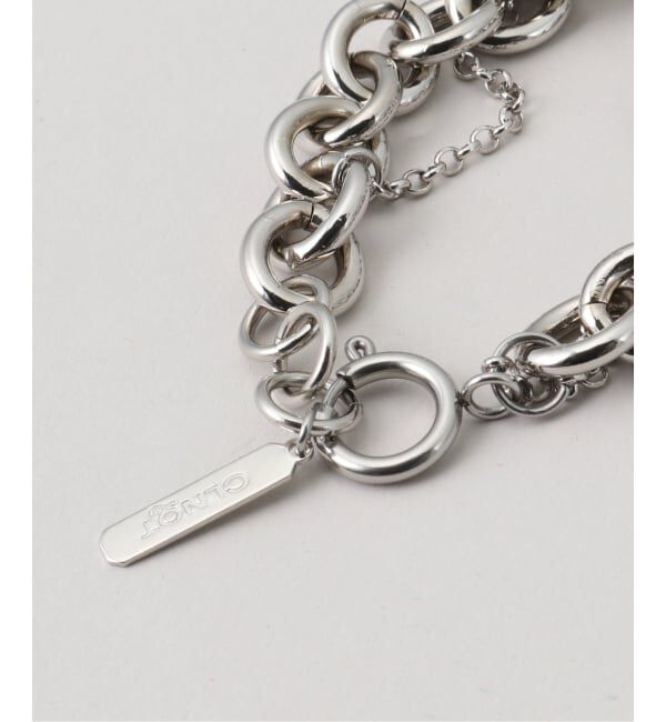 Oriens JOURNAL STANDARD「【JUSTINE CLENQUET/ジャスティーヌ クランケ】 LEWIS BRACELET」|ブレスレット・バングル|