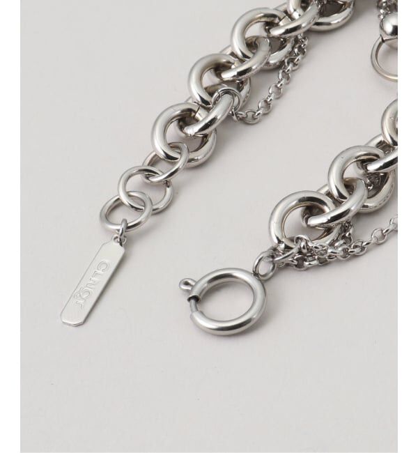 Oriens JOURNAL STANDARD「【JUSTINE CLENQUET/ジャスティーヌ クランケ】 LEWIS BRACELET」|ブレスレット・バングル|