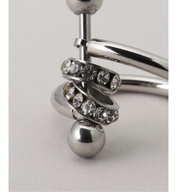 Oriens JOURNAL STANDARD「【JUSTINE CLENQUET/ジャスティーヌ クランケ】 MOLLY RING」|リング|