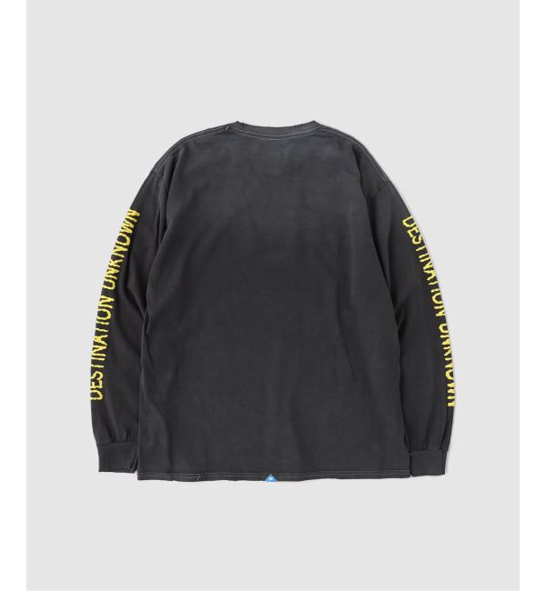 JOURNAL STANDARD「Liberaiders / リベレイダース 別注 Black Edition L/S Tee」|Tシャツ・カットソー|