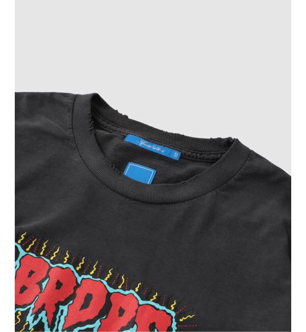 JOURNAL STANDARD「Liberaiders / リベレイダース 別注 Black Edition L/S Tee」|Tシャツ・カットソー|