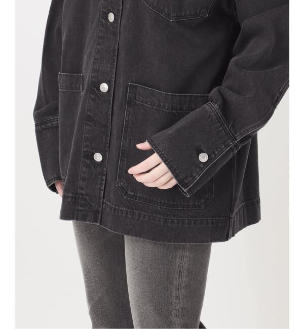 JOURNAL STANDARD relume「《予約》【ROLLA'S/ローラス 】DENIM CHORE JACKET」|デニムジャケット|