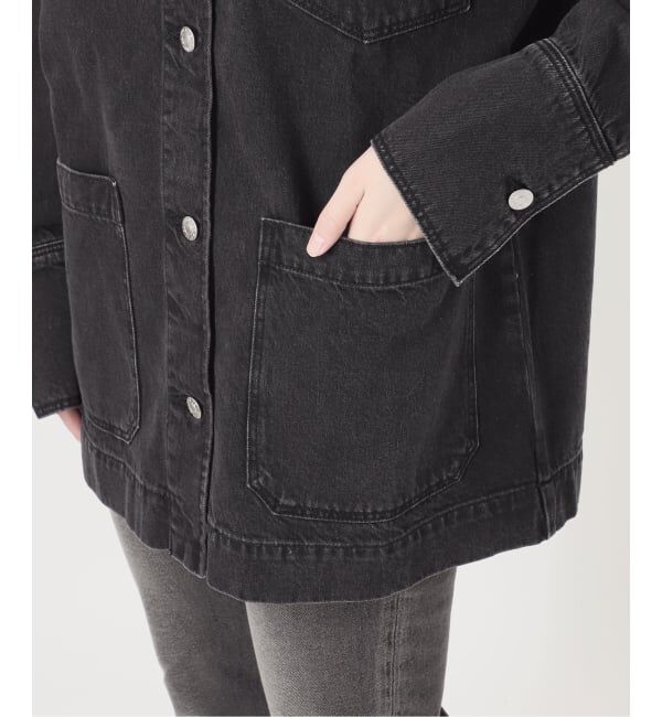 JOURNAL STANDARD relume「《予約》【ROLLA'S/ローラス 】DENIM CHORE JACKET」|デニムジャケット|