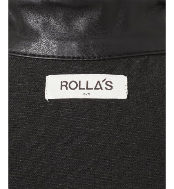 JOURNAL STANDARD relume「《予約》【ROLLA'S/ローラス 】DENIM CHORE JACKET」|デニムジャケット|