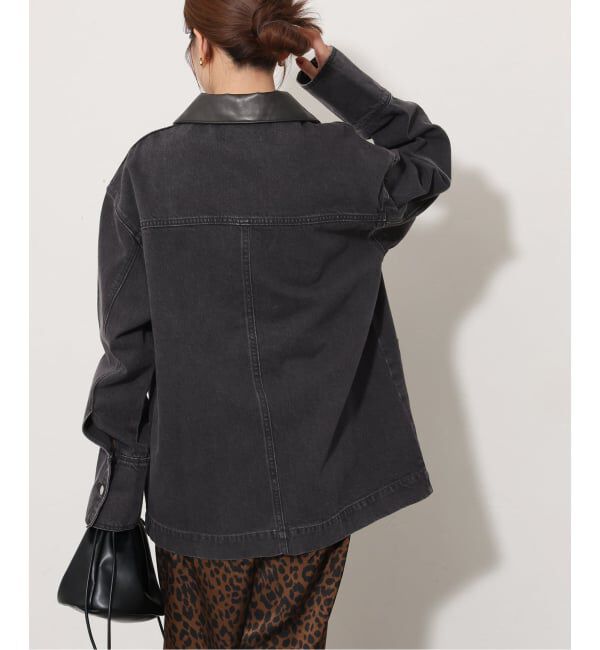 JOURNAL STANDARD relume「《予約》【ROLLA'S/ローラス 】DENIM CHORE JACKET」|デニムジャケット|