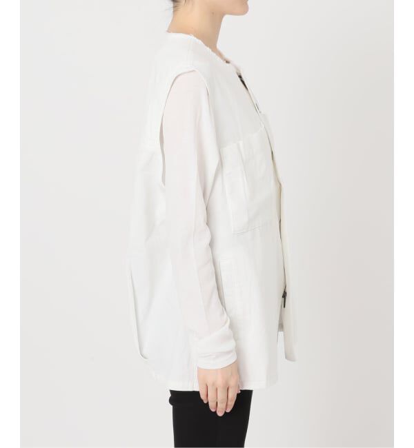 JOURNAL STANDARD「《予約》Military VEST」|ダウンベスト・ベスト|