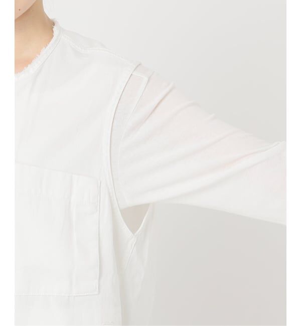 JOURNAL STANDARD「《予約》Military VEST」|ダウンベスト・ベスト|