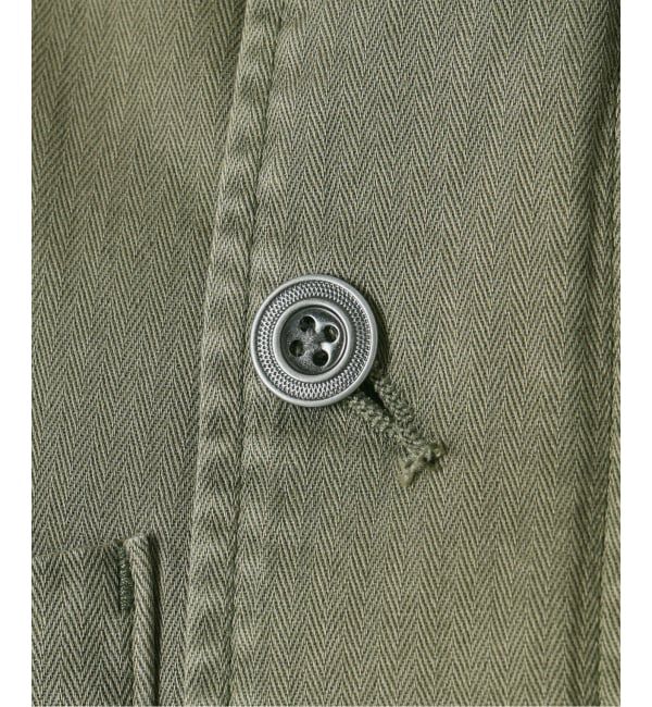 JOURNAL STANDARD「《予約》Military VEST」|ダウンベスト・ベスト|