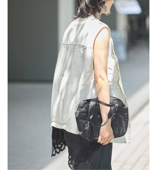 JOURNAL STANDARD「《予約》Military VEST」|ダウンベスト・ベスト|