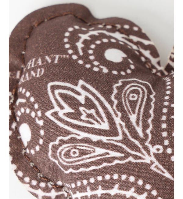 Spick and Span「JUST PICK IT ! BANDANA CHARM」|キーケース|