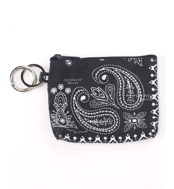 Spick and Span「JUST PICK IT ! BANDANA CHARM」|キーケース|