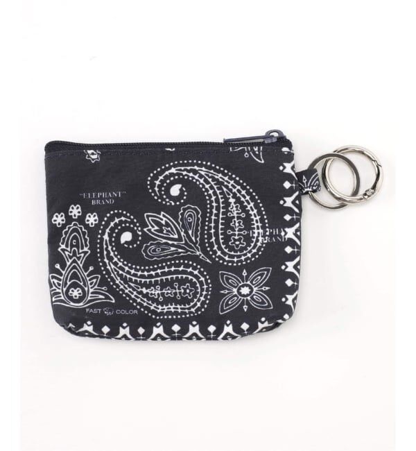 Spick and Span「JUST PICK IT ! BANDANA CHARM」|キーケース|