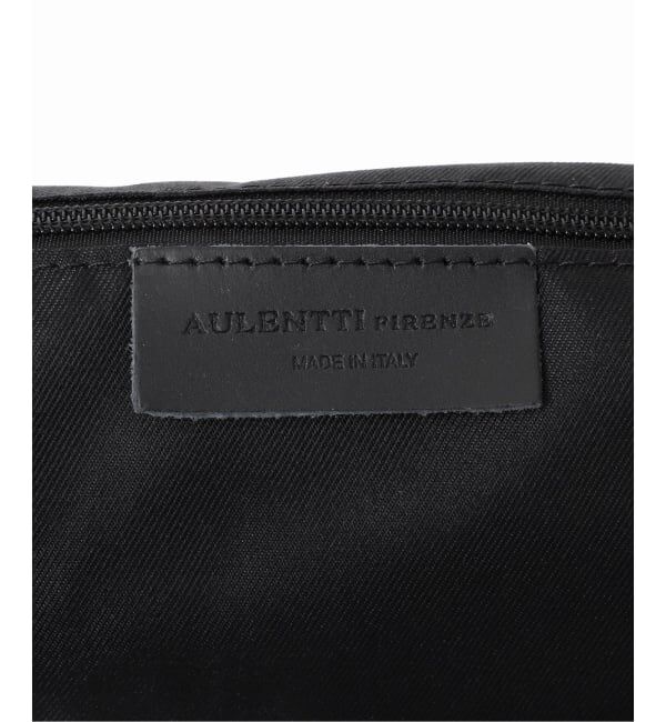 NOBLE「《予約》AULENTTI/オウレンティ 金具付きスウェードトートBAG」|トートバッグ|