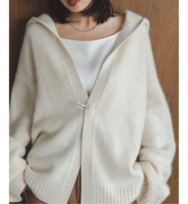 NOBLE「《予約》in mood/インムード ピンブローチ(シルバー)」|その他|