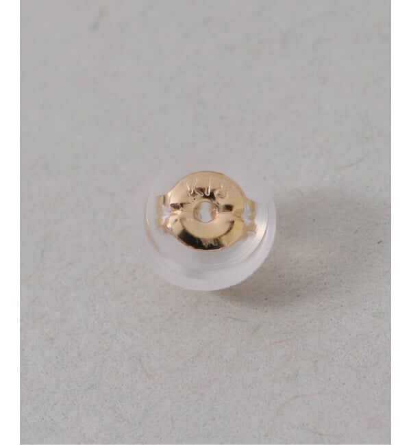 Lilas by Spick&Span「《予約》2ラインピアス K18（両耳）」|ピアス|
