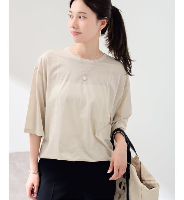 FRAMeWORK「≪予約≫ONIT/オニット 別注layered T」|Tシャツ・カットソー|