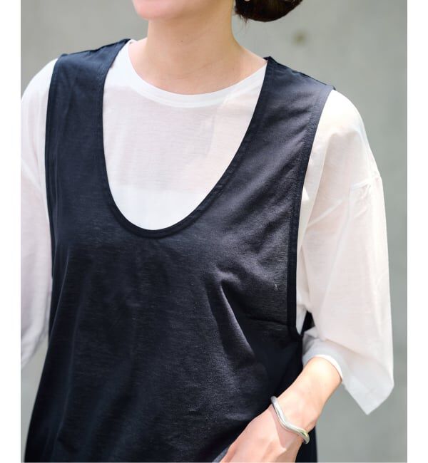 FRAMeWORK「≪予約≫ONIT/オニット 別注layered T」|Tシャツ・カットソー|