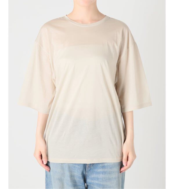 FRAMeWORK「≪予約≫ONIT/オニット 別注layered T」|Tシャツ・カットソー|