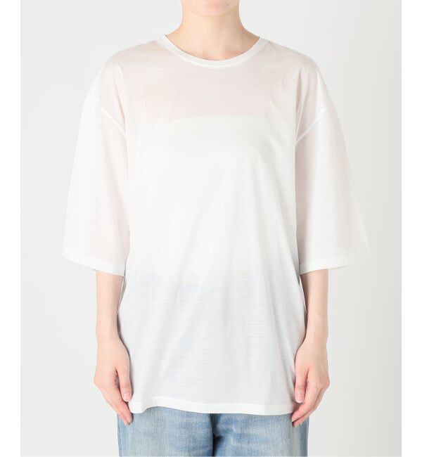 FRAMeWORK「≪予約≫ONIT/オニット 別注layered T」|Tシャツ・カットソー|