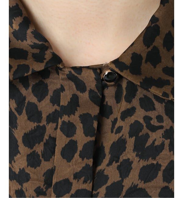Spick and Span「《別注カラー有り / 予約》ARCHIVE STANCE / アーカイブスタンス dolman shirts」|シャツ・ブラウス|
