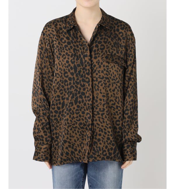 Spick and Span「《別注カラー有り / 予約》ARCHIVE STANCE / アーカイブスタンス dolman shirts」|シャツ・ブラウス|