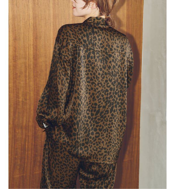 Spick and Span「《別注カラー有り / 予約》ARCHIVE STANCE / アーカイブスタンス dolman shirts」|シャツ・ブラウス|
