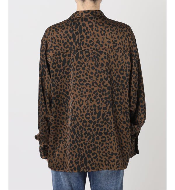 Spick and Span「《別注カラー有り / 予約》ARCHIVE STANCE / アーカイブスタンス dolman shirts」|シャツ・ブラウス|