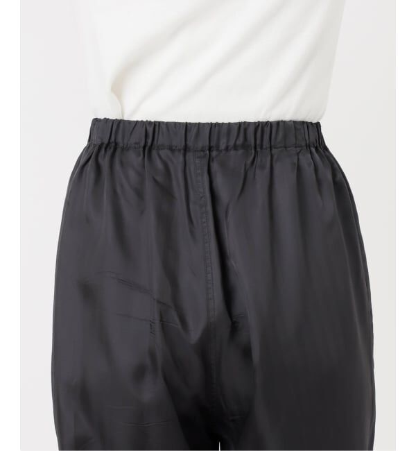 Spick and Span「《別注カラー有り / 予約》ARCHIVE STANCE / アーカイブスタンス lace hem pants」|その他|