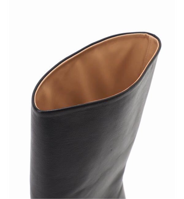 Spick and Span「《追加予約》別注 REMME ミドルブーツ」|ショートブーツ|