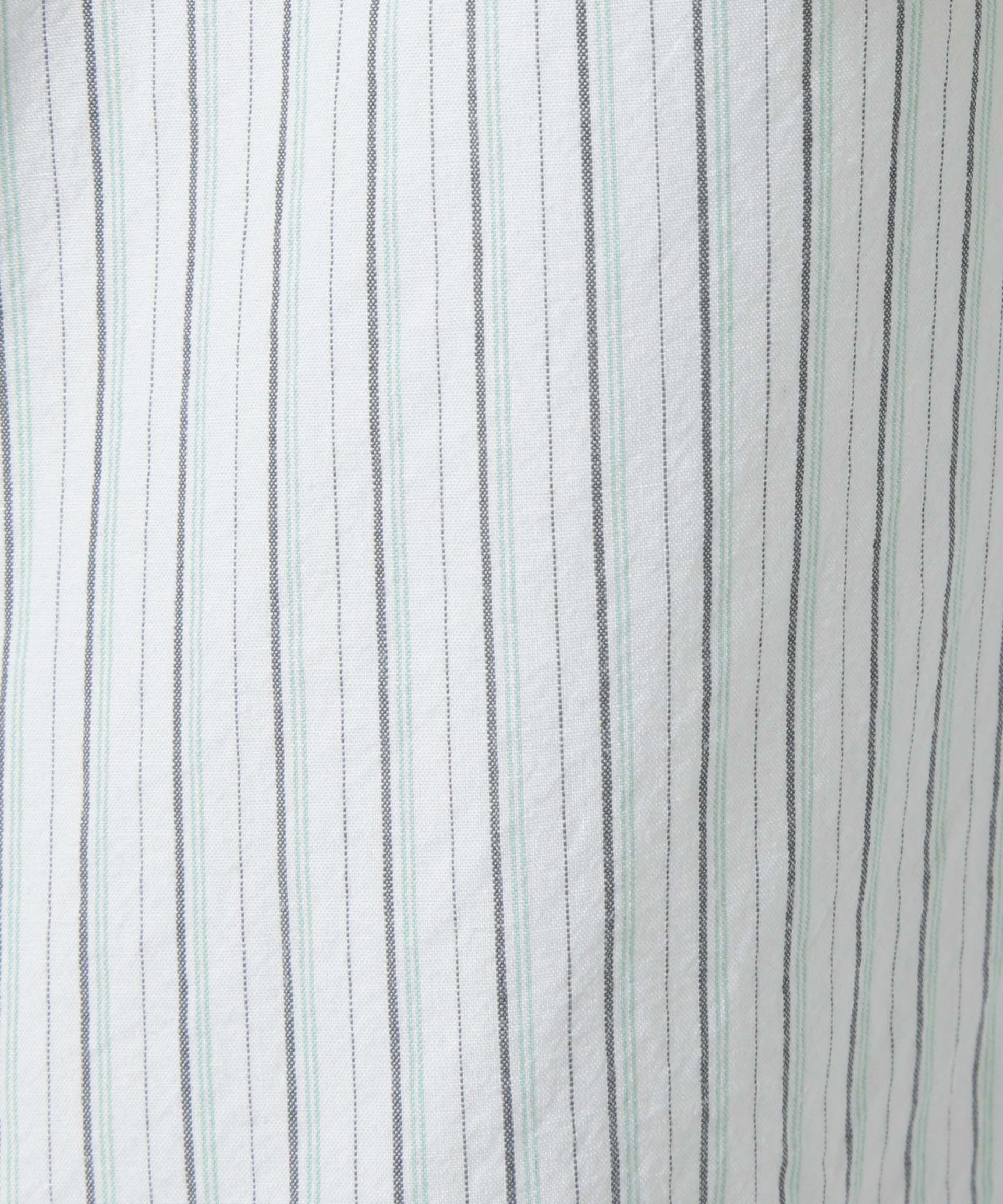 nano･universe「Marvine Pontiak Shirt Makers/Twist P/O」|シャツ・ブラウス|