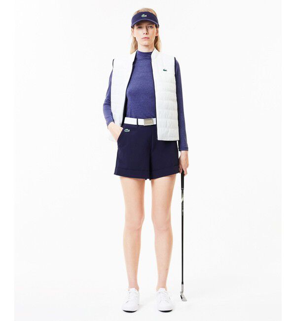 LACOSTE「ミニマルバミューダショーツ / ショートパンツ」|その他|