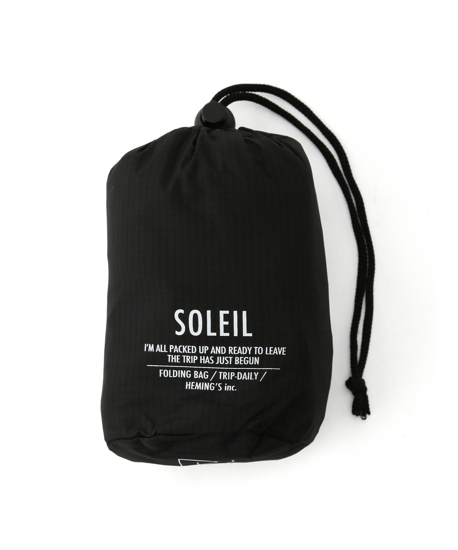 ROPE PICNIC PASSAGE「【一部店舗限定】【SOLEIL/ソレイユ 】エアー リュック(撥水・パッカブル）」|リュック|