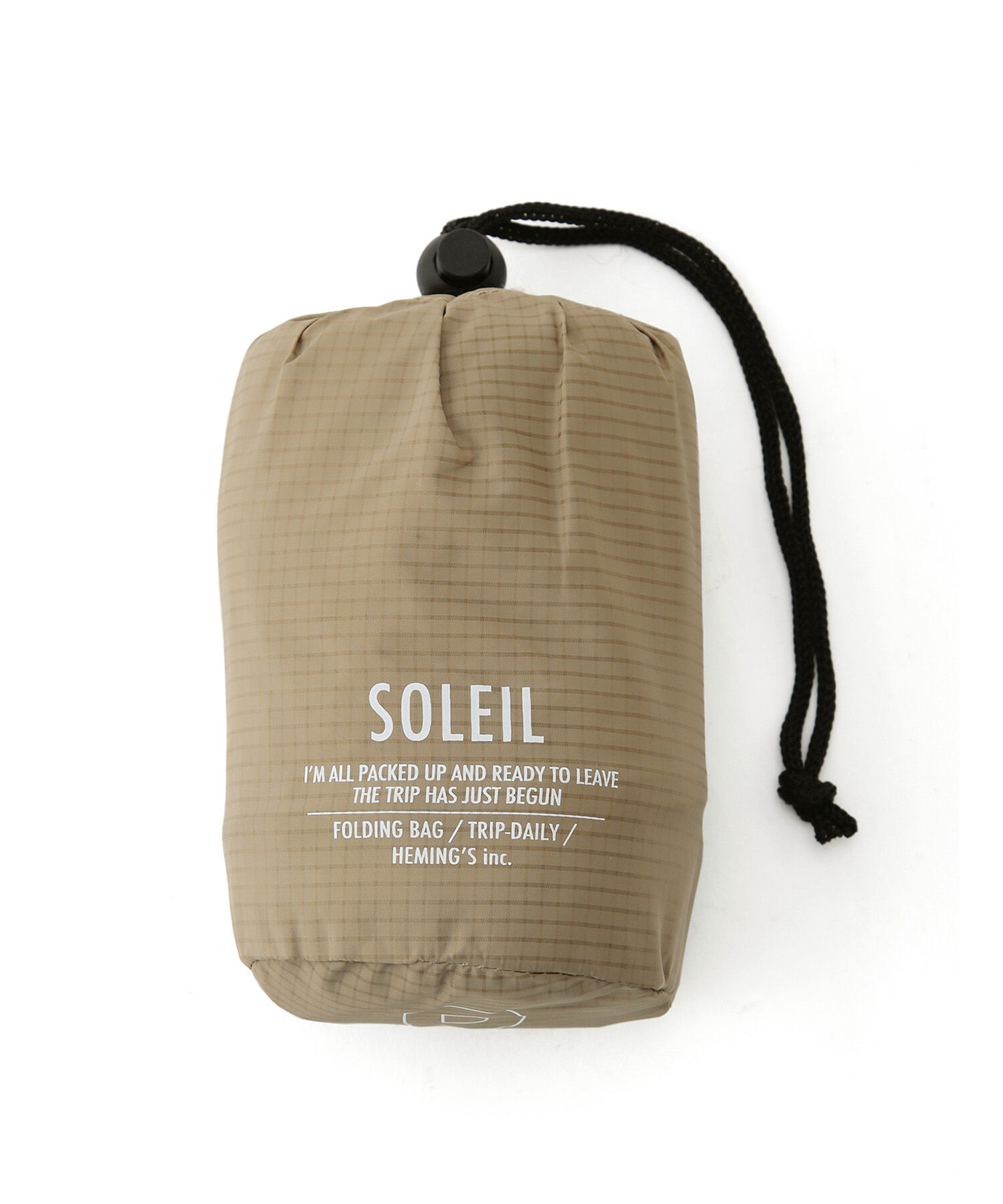 ROPE PICNIC PASSAGE「【一部店舗限定】【SOLEIL/ソレイユ 】エアー リュック(撥水・パッカブル）」|リュック|