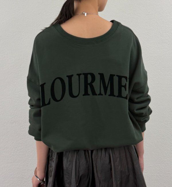  「《WEB限定商品》2WAYロゴプルオーバー」|Tシャツ・カットソー|