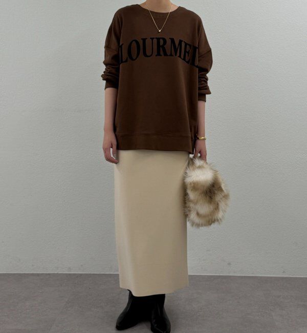  「《WEB限定商品》2WAYロゴプルオーバー」|Tシャツ・カットソー|