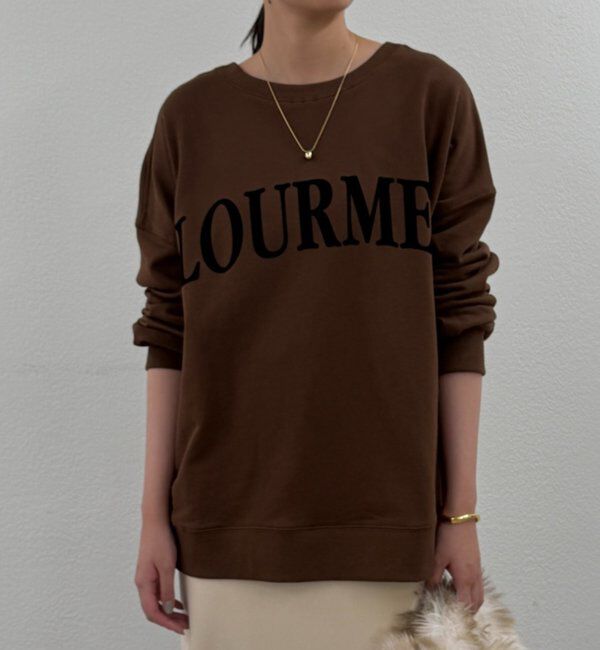  「《WEB限定商品》2WAYロゴプルオーバー」|Tシャツ・カットソー|