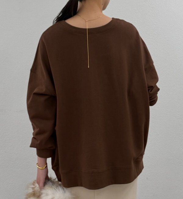  「《WEB限定商品》2WAYロゴプルオーバー」|Tシャツ・カットソー|