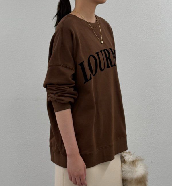  「《WEB限定商品》2WAYロゴプルオーバー」|Tシャツ・カットソー|