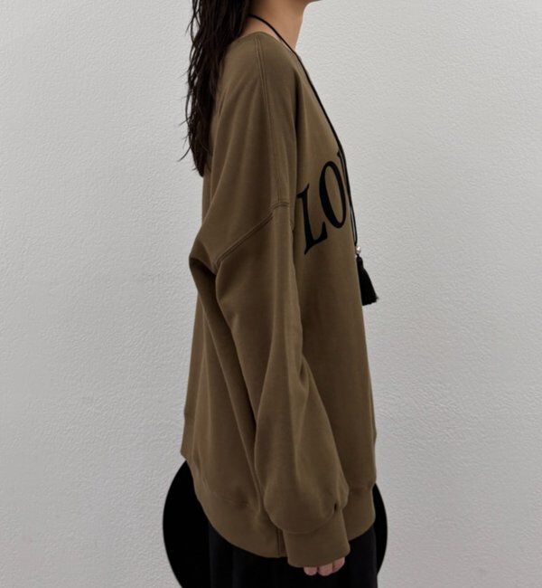  「《WEB限定商品》2WAYロゴプルオーバー」|Tシャツ・カットソー|