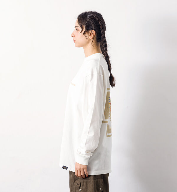 ABAHOUSE「【PENDLETON/ペンドルトン】 BACK PRINT Tシャツ / バック」|Tシャツ・カットソー|