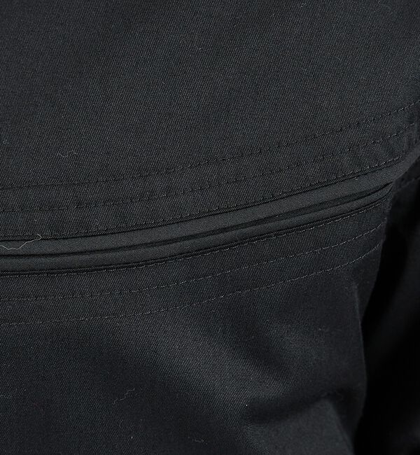 ABAHOUSE「【TOWNCRAFT/タウンクラフト】Linning Short Jacket」|ブルゾン・スタジャン|