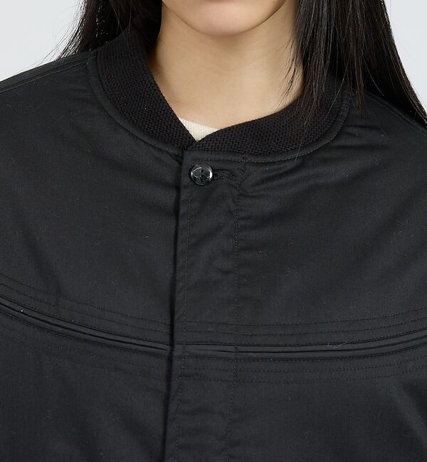 ABAHOUSE「【TOWNCRAFT/タウンクラフト】Linning Short Jacket」|ブルゾン・スタジャン|