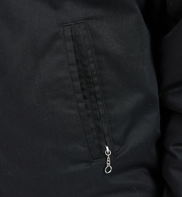ABAHOUSE「【TOWNCRAFT/タウンクラフト】Linning Short Jacket」|ブルゾン・スタジャン|