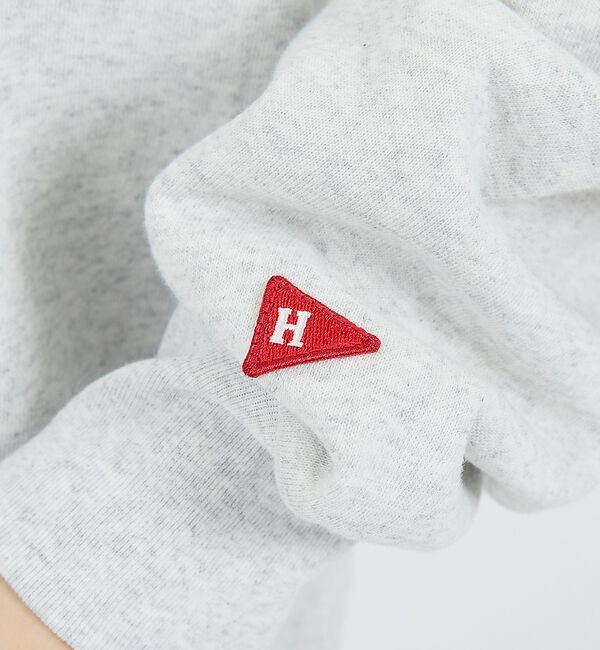 Rouge vif「【Healthknit/ヘルスニット】クラシックスウェット クルーネック長袖/ベ」|スウェット・ジャージ|