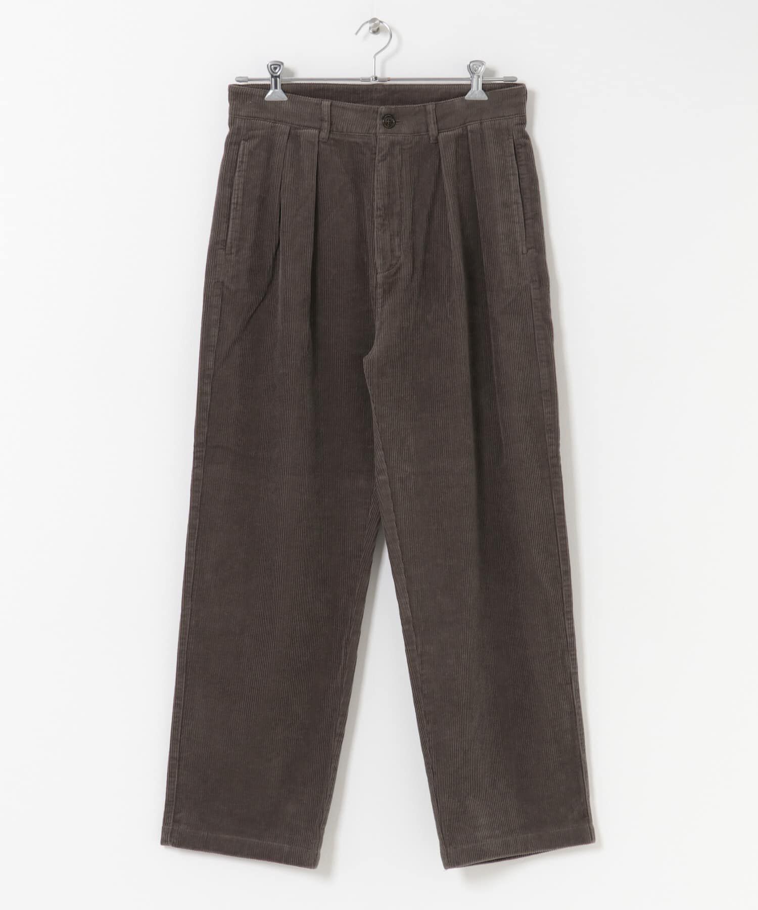 URBAN RESEARCH DOORS「2タック太畝コーデュロイパンツ」|その他|